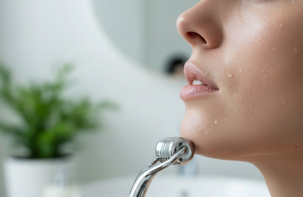 Why is my face puffy in the morning ?