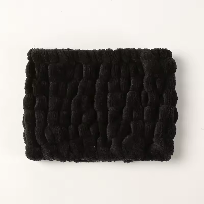 Plush Skincare Morning Headband