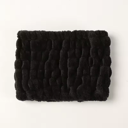 Plush Skincare Morning Headband