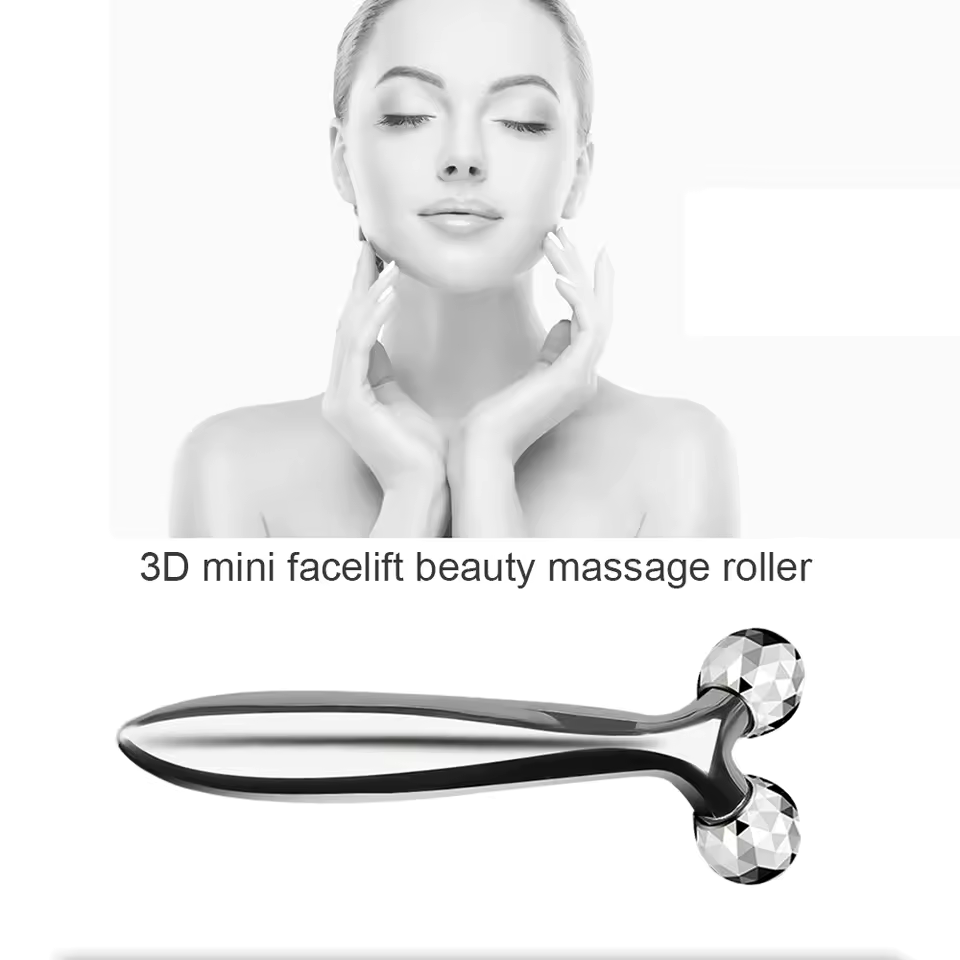 3D Sculpting Face Roller