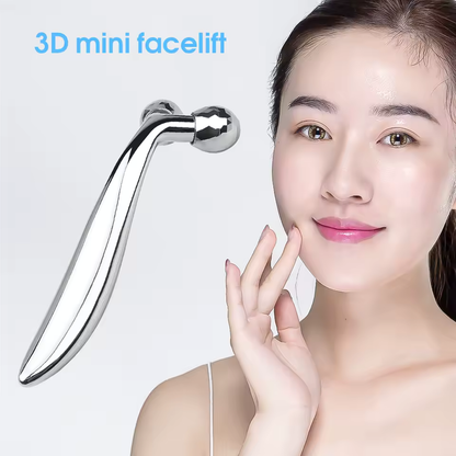 3D Sculpting Face Roller