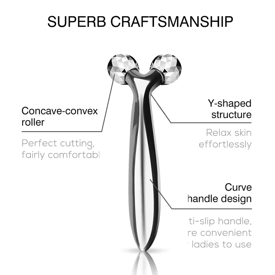 3D Sculpting Face Roller