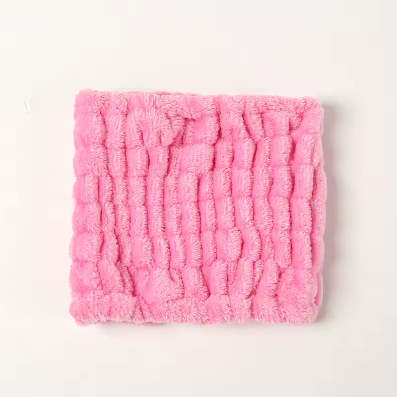 Plush Skincare Morning Headband