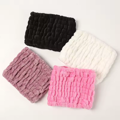Plush Skincare Morning Headband