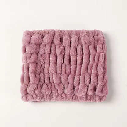 Plush Skincare Morning Headband